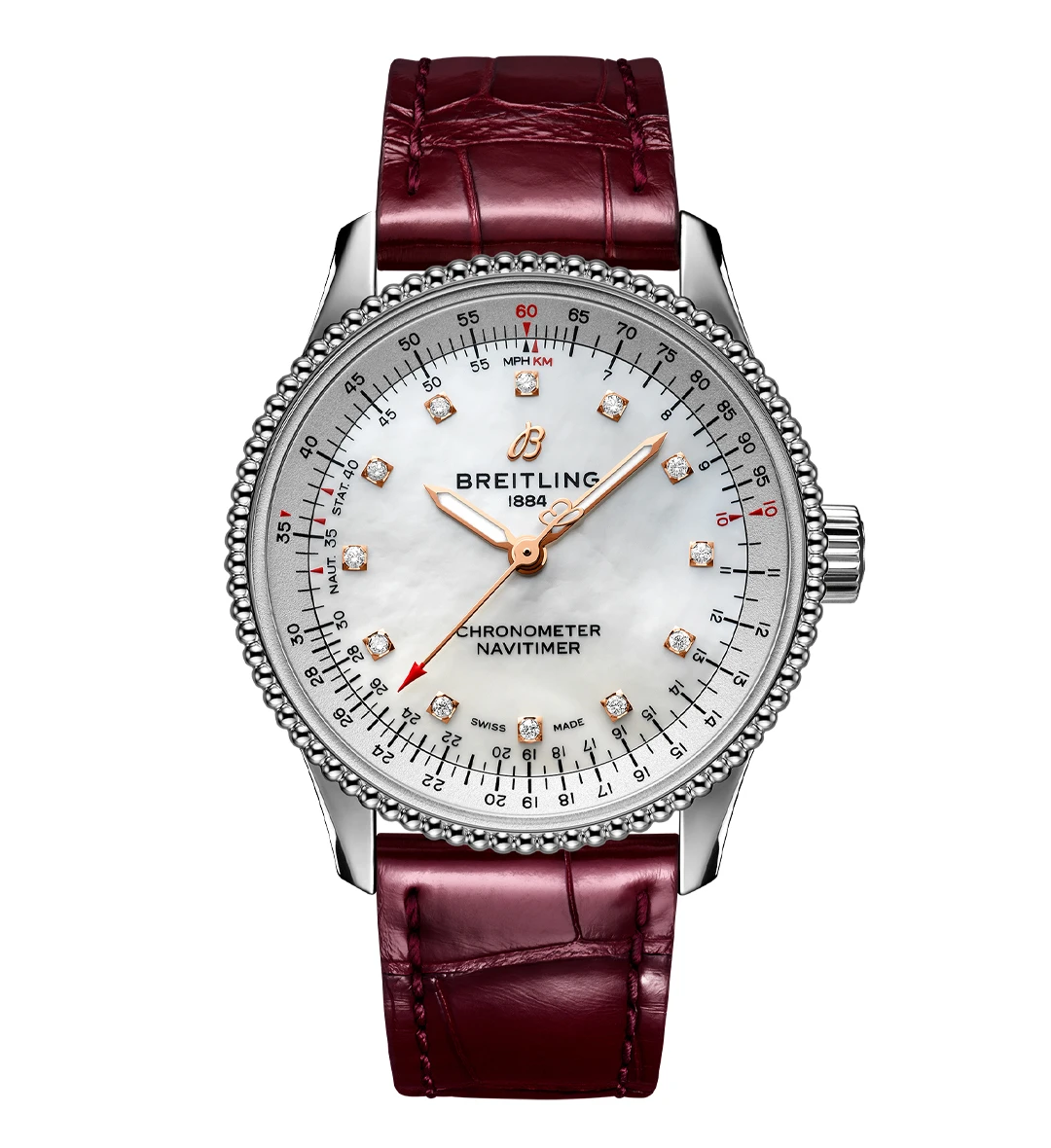 Navitimer Automatic 35