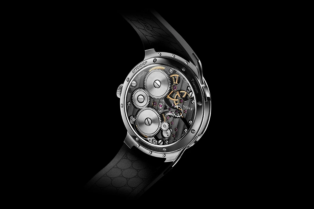 MB&F Legacy Machine Perpetual Evo