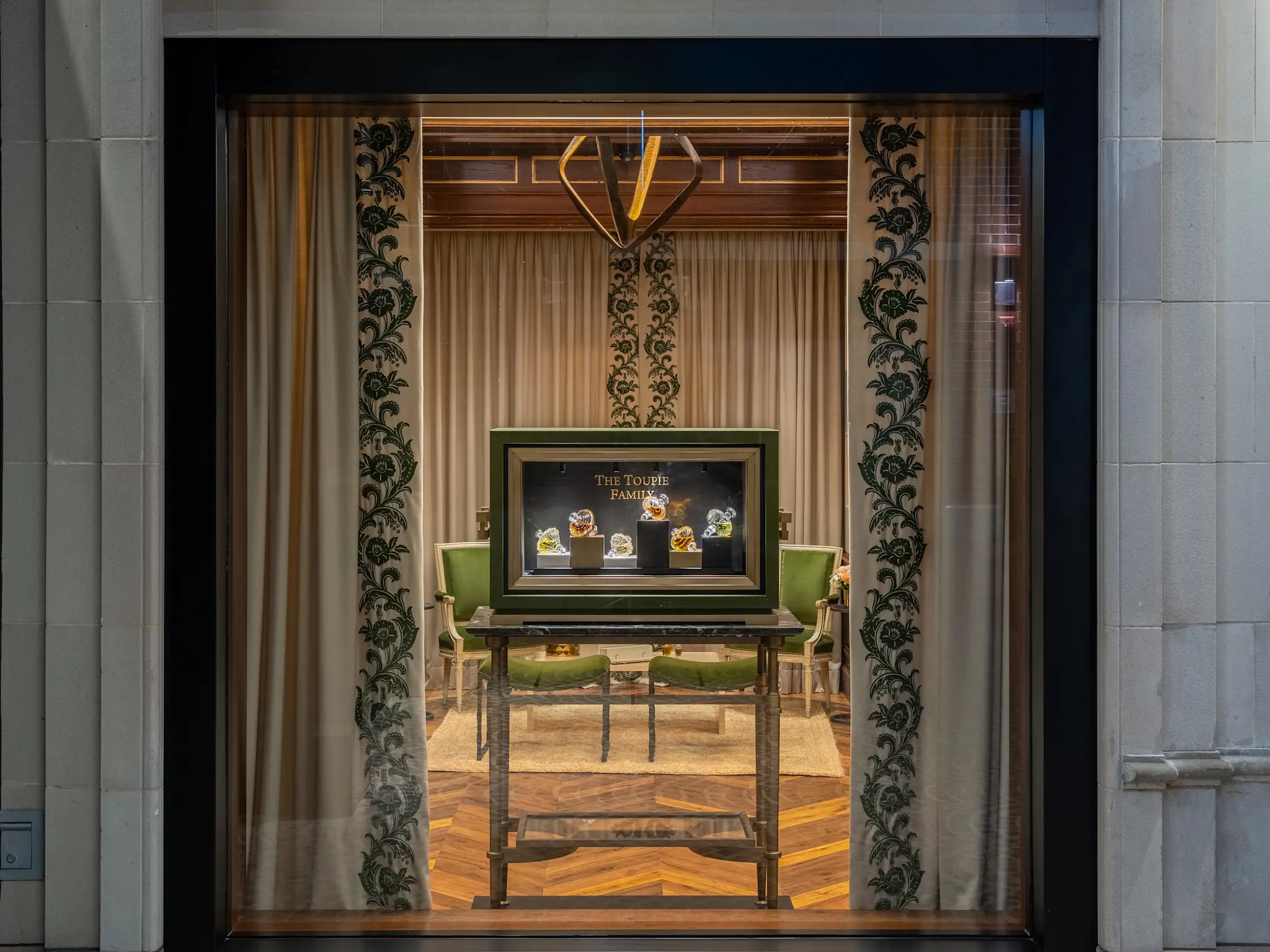 Henry Jacques Beverly Hills Store Front 2