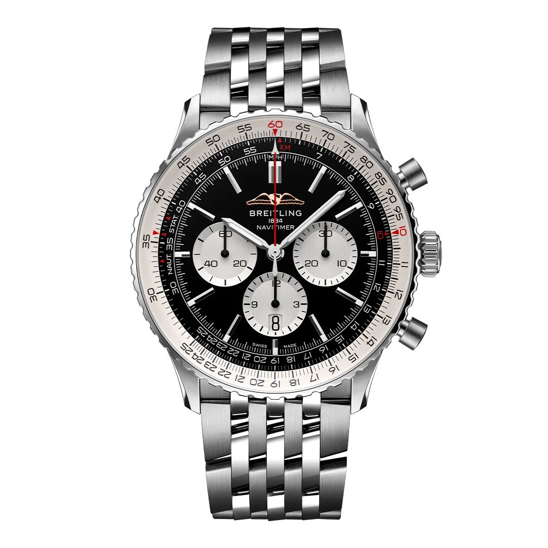 Navitimer B01 Chronograph 46