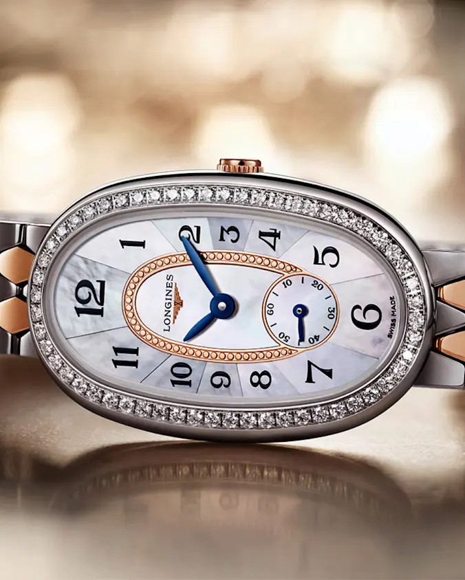 Longines - Symphonette