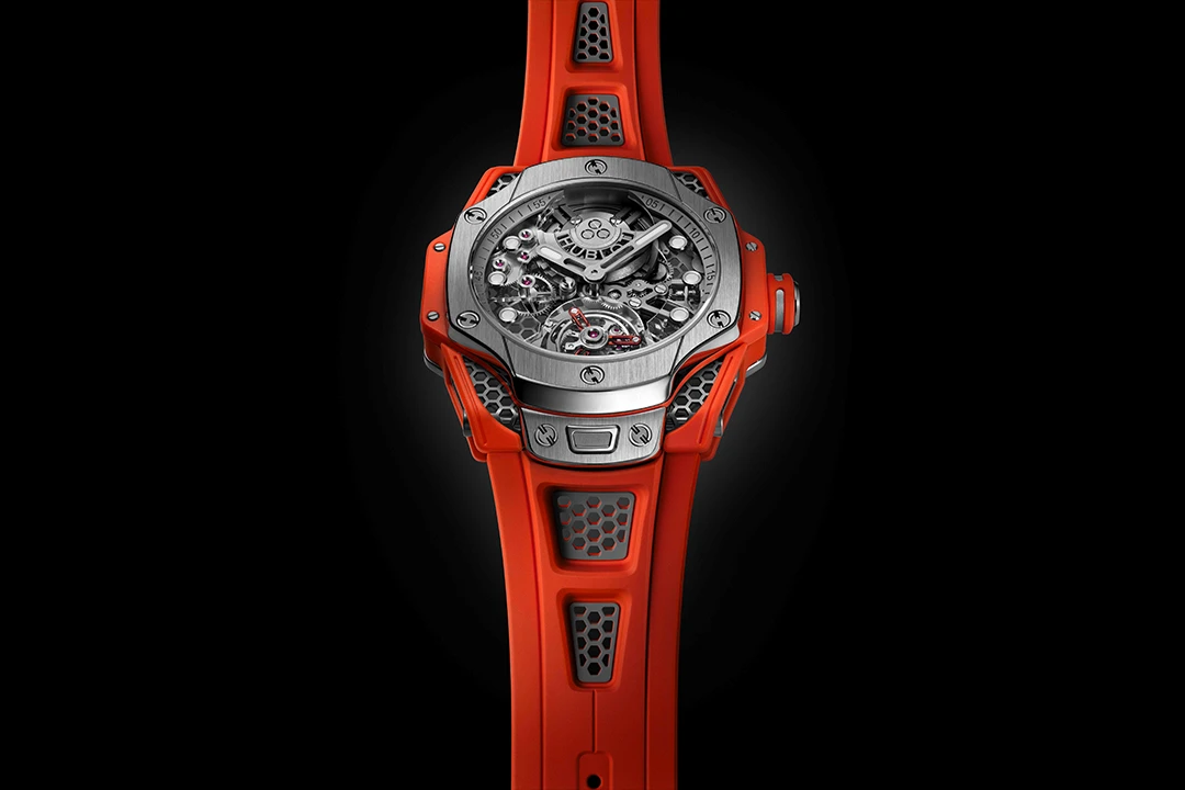   Hublot Big Bang Tourbillon Samuel Ross
