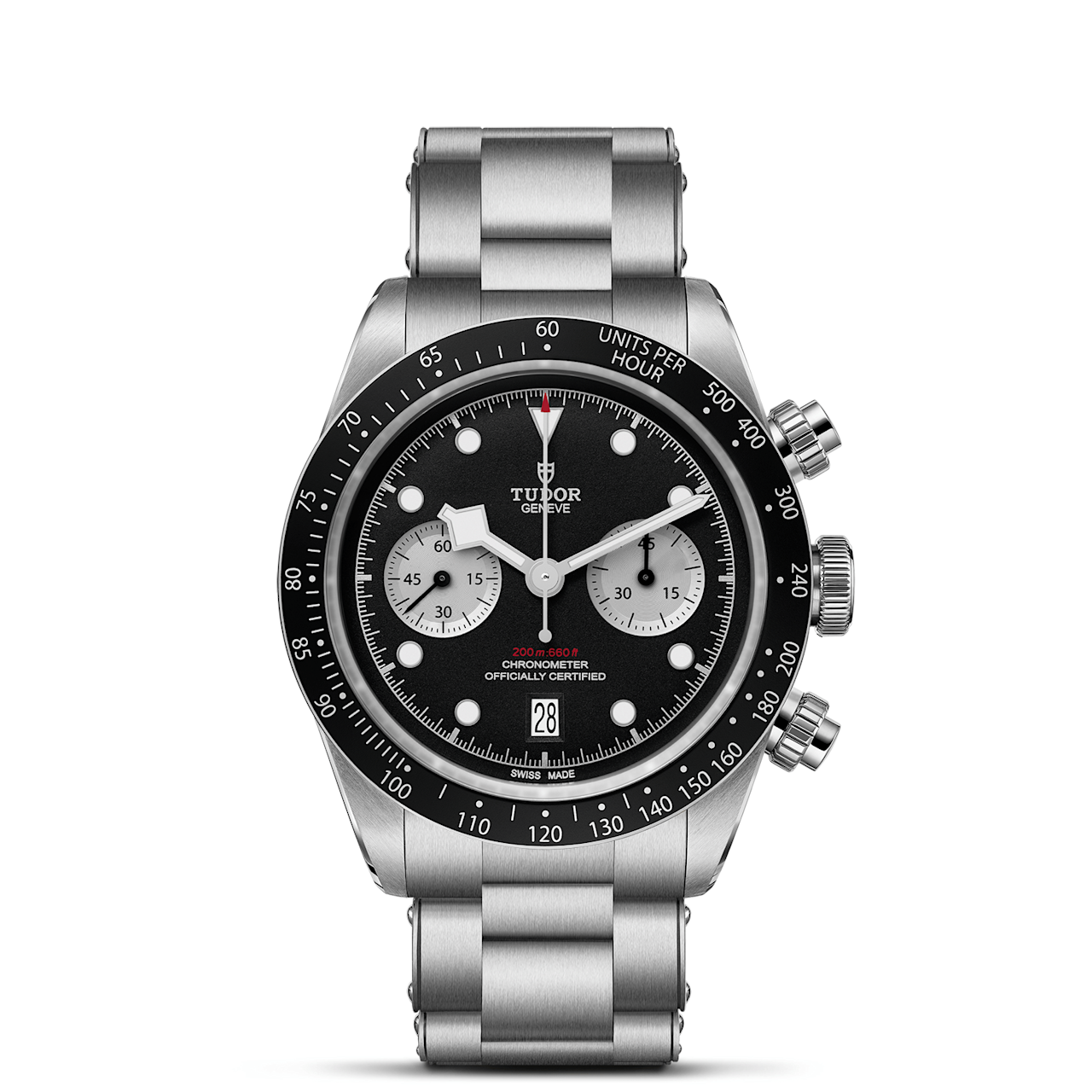 Black Bay Chrono