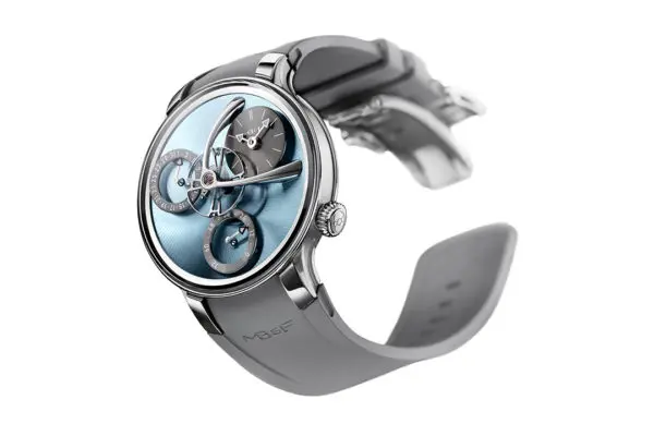 Legacy Machine Split Escapement EVO