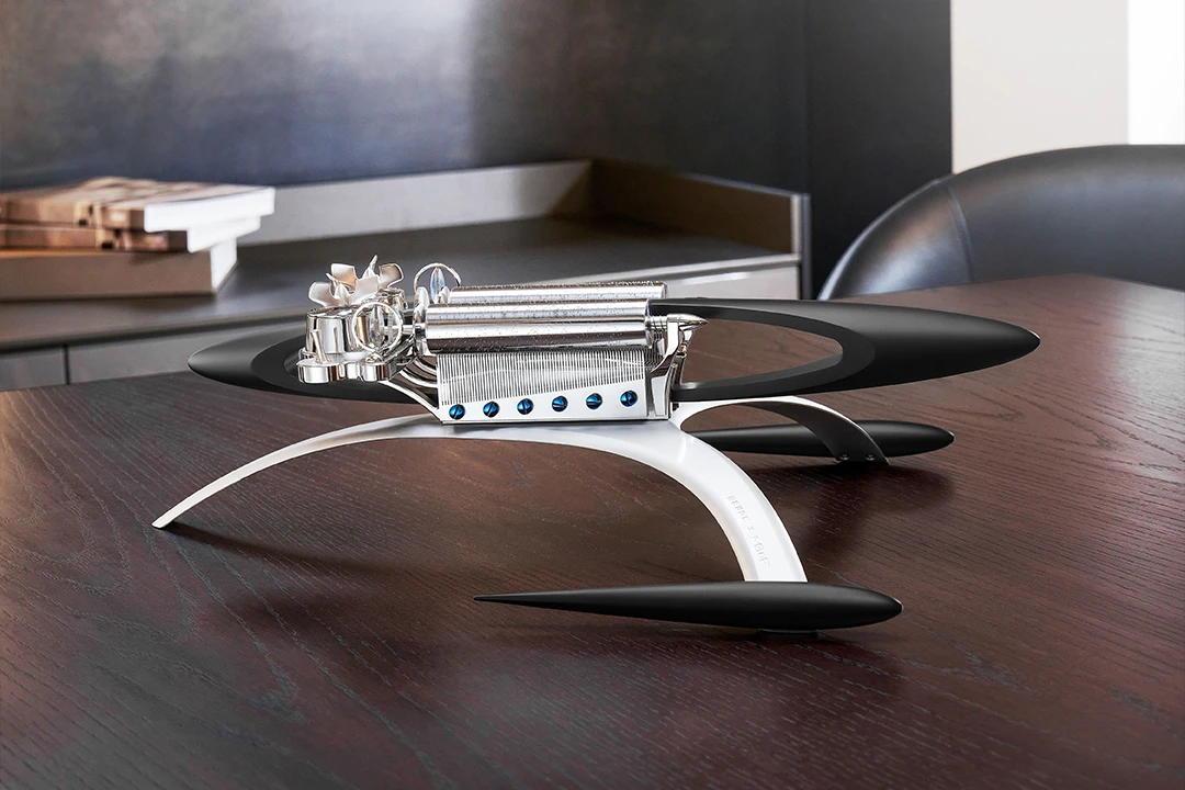 Ruege x MB&F Musicmachine 1 Reloaded