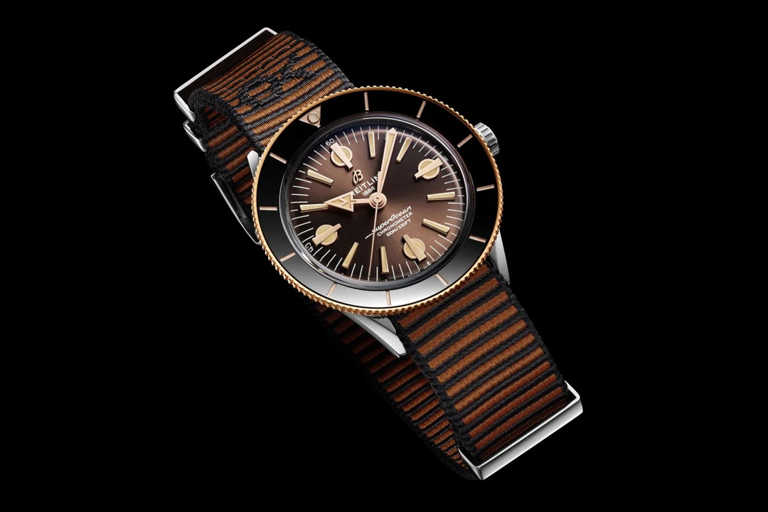  The Breitling Superocean Heritage ’57 Outerknown