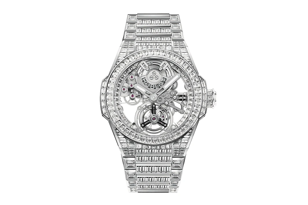 Watches & Wonders 2021: Hublot