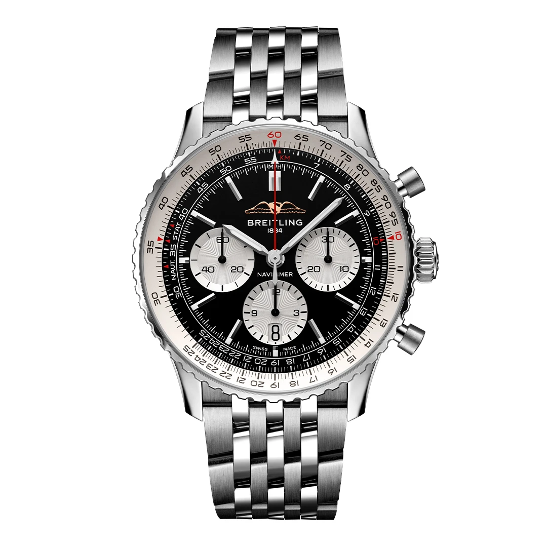 Navitimer B01 Chronograph 43