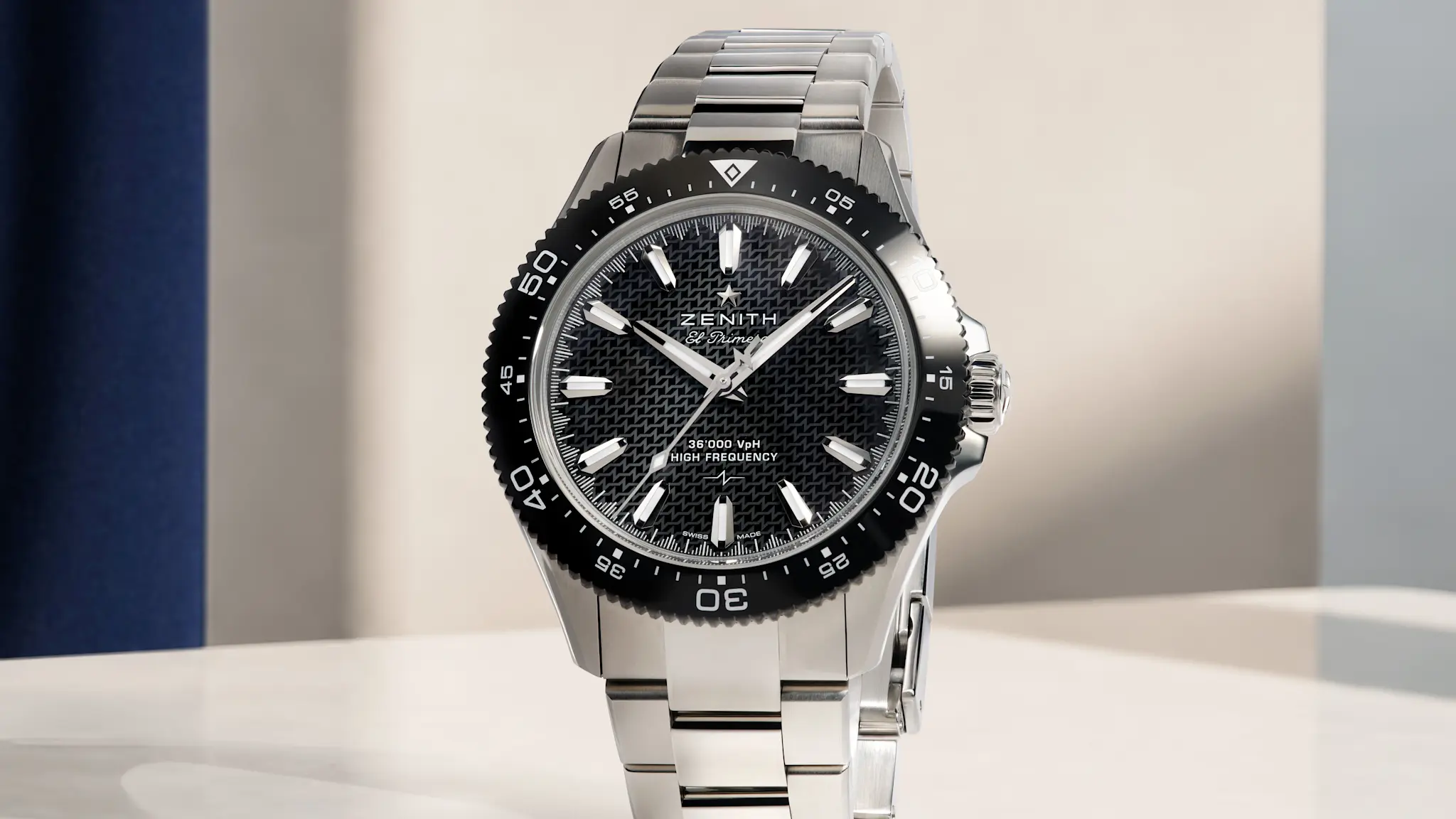 Zenith Chronomaster Solo Sport - 1