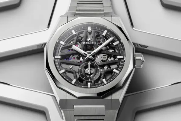 Zenith DEFY Skyline Skeleton