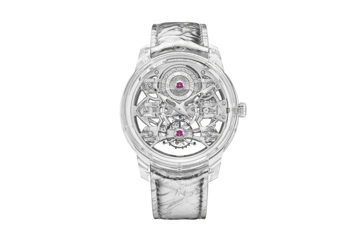 Girard-Perregaux’s The Quasar Light