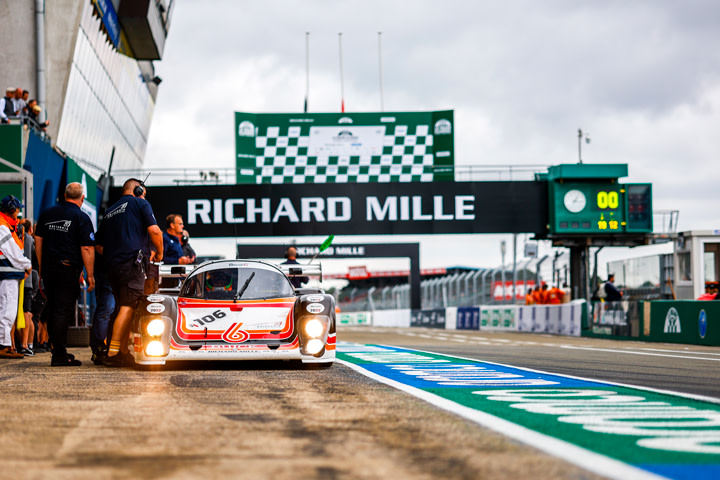 Le Mans Classic 2023