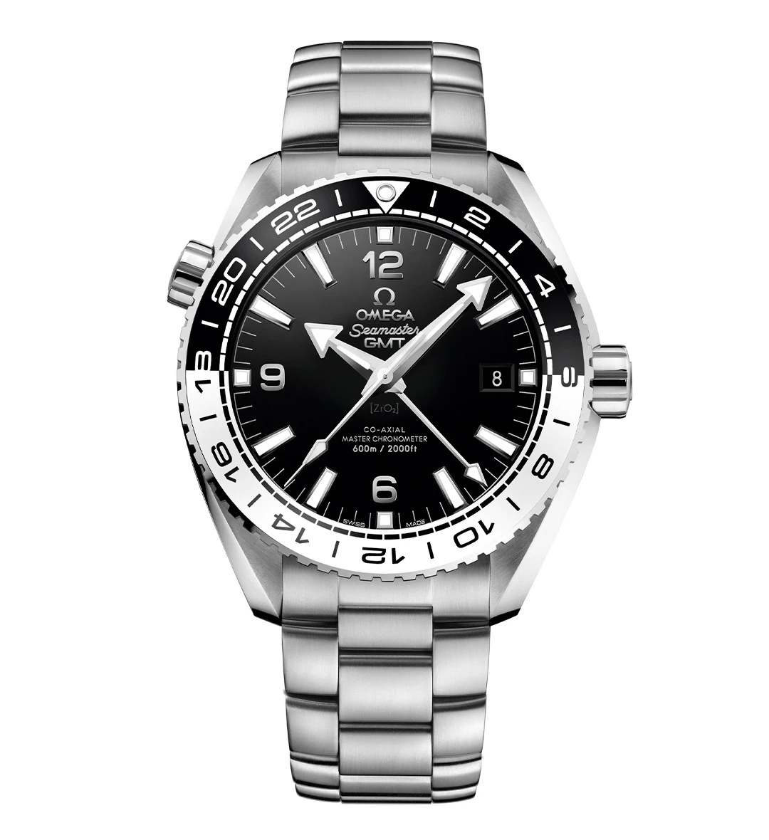 Seamaster Planet Ocean 600 M  Co-Axial Master Chronometer