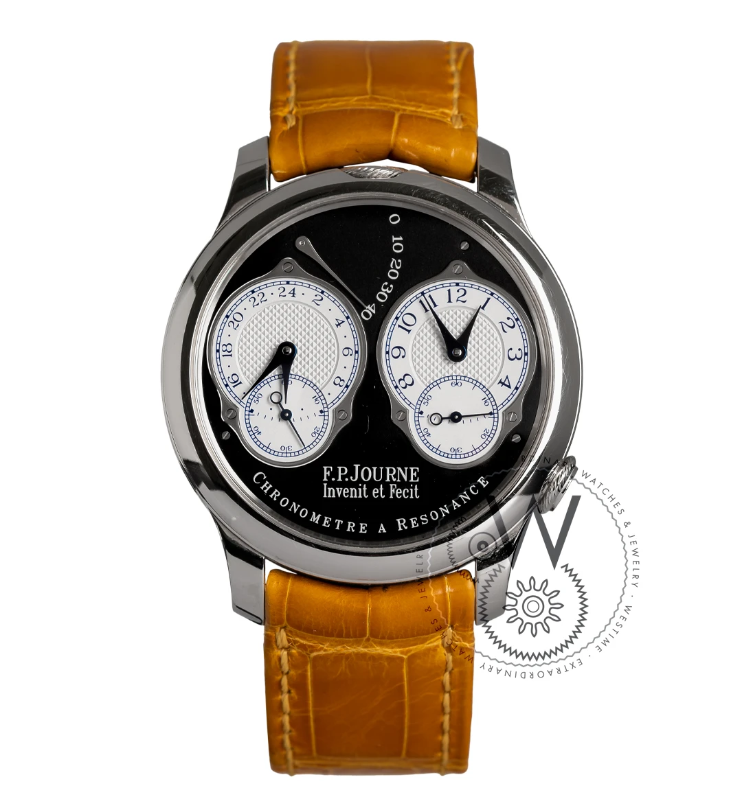 Chronometre a Resonance