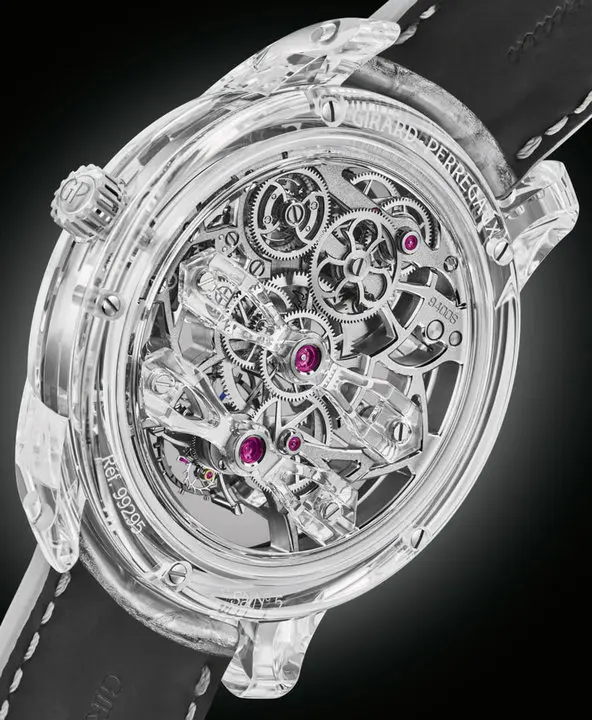 Girard-Perregaux’s The Quasar Light