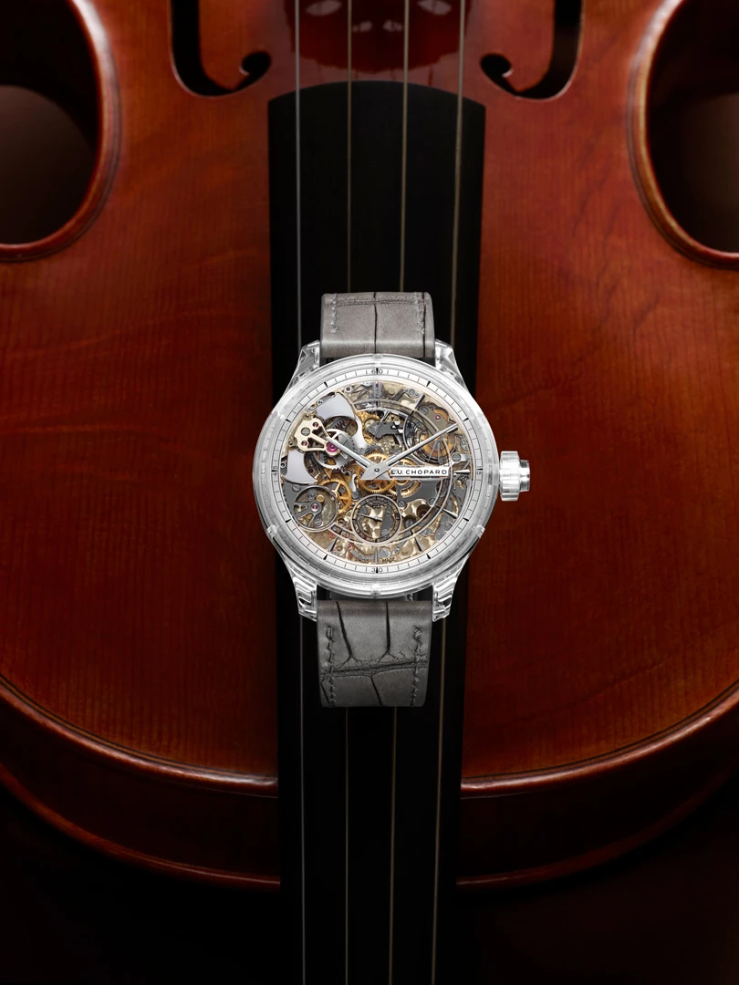 Chopard L.U.C collection