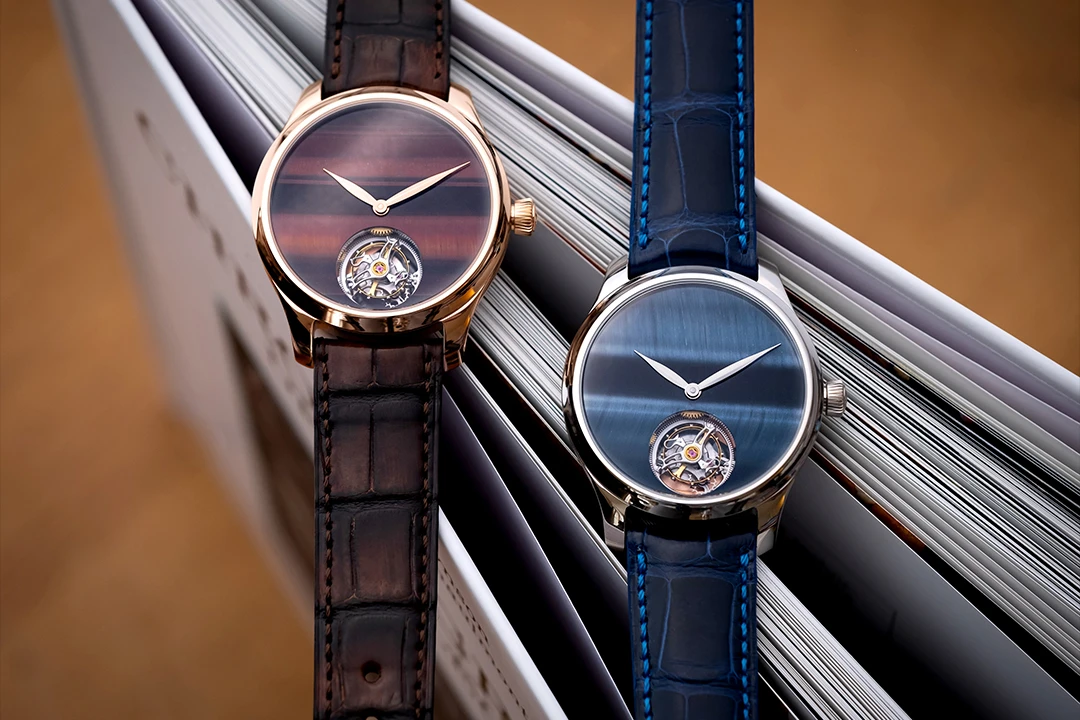 Watches & Wonders 2021: H. Moser & Cie.