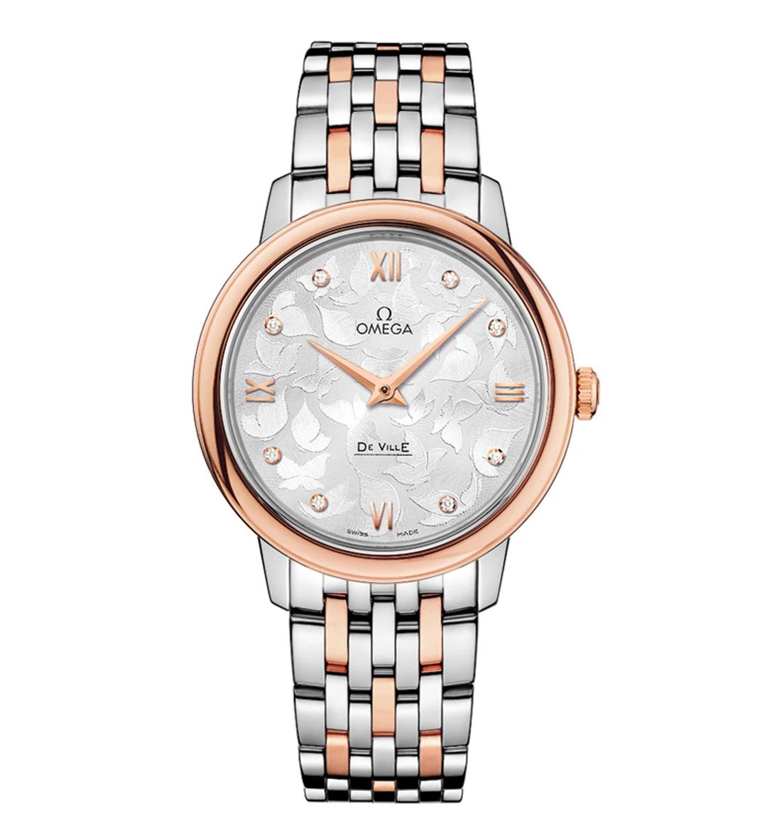 De Ville Prestige Quartz 33mm