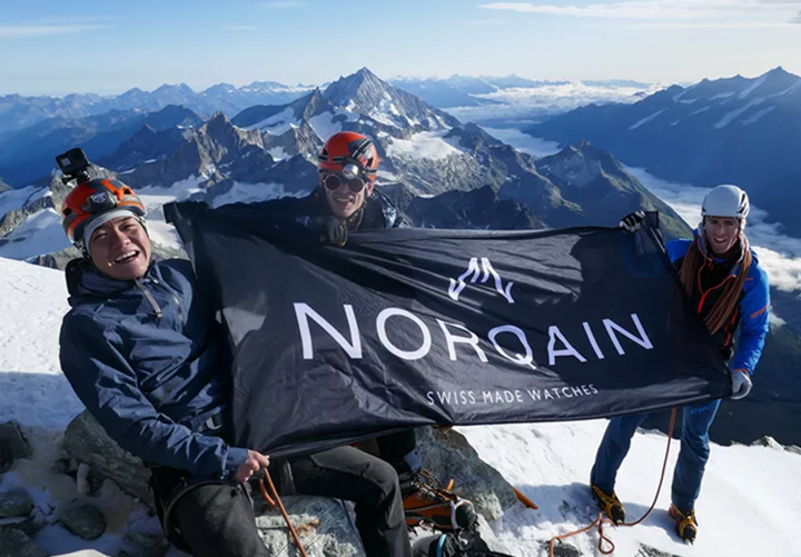 Discover Norqain luxury pieces | Westime