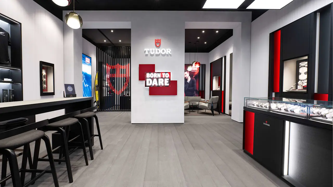 TUDOR San Diego Boutique