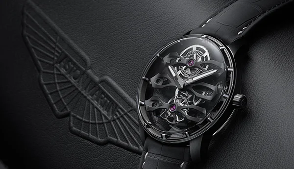  De Bethune DW5 Empreinte 