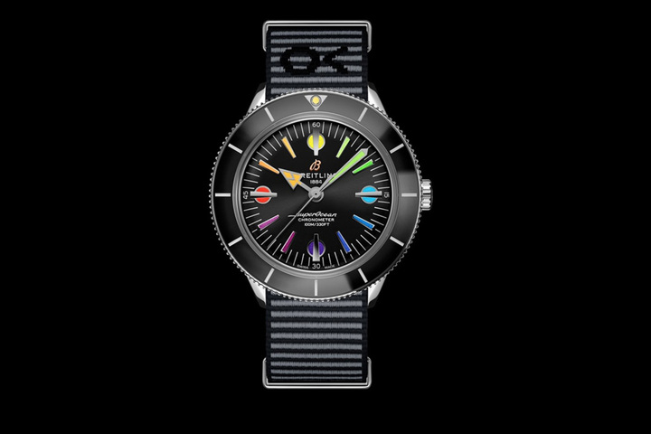 The Breitling Superocean Heritage '57 Capsule Collection | Westime