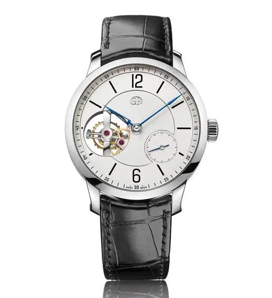 CONTEMPORAIN GF01C Tourbillon Secondes