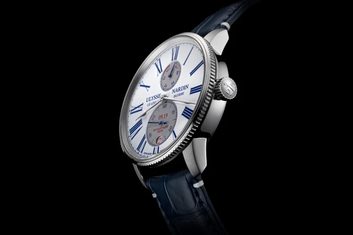 Ulysse Nardin Marine Torpilleur Monaco Yacht Show Limited Edition
