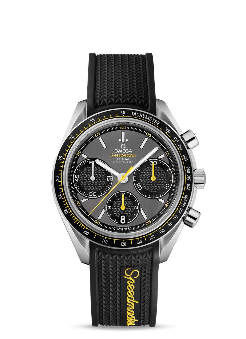 omega speedmaster racing co axial chronograph 
