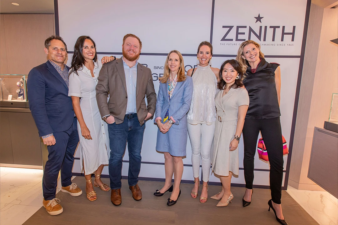 Zenith Presents “Master of Chronographs”: An Immersive Exhibit at Westime Beverly Hills Celebrating Its Historic El Primero Movement