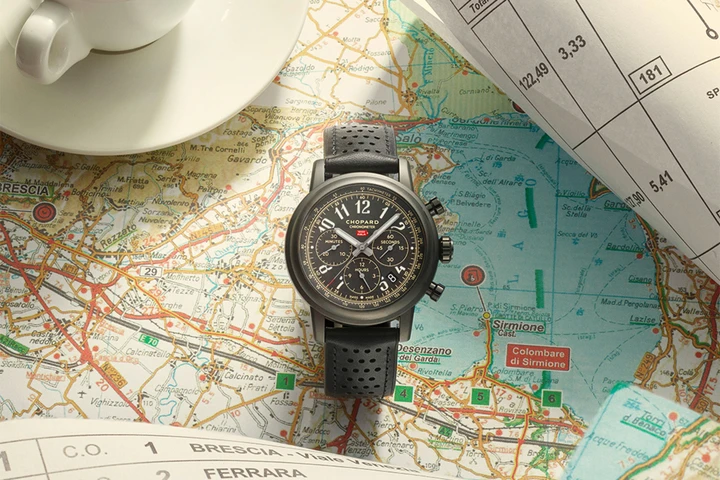 Chopard the Mille Miglia 2020 Race Edition  
