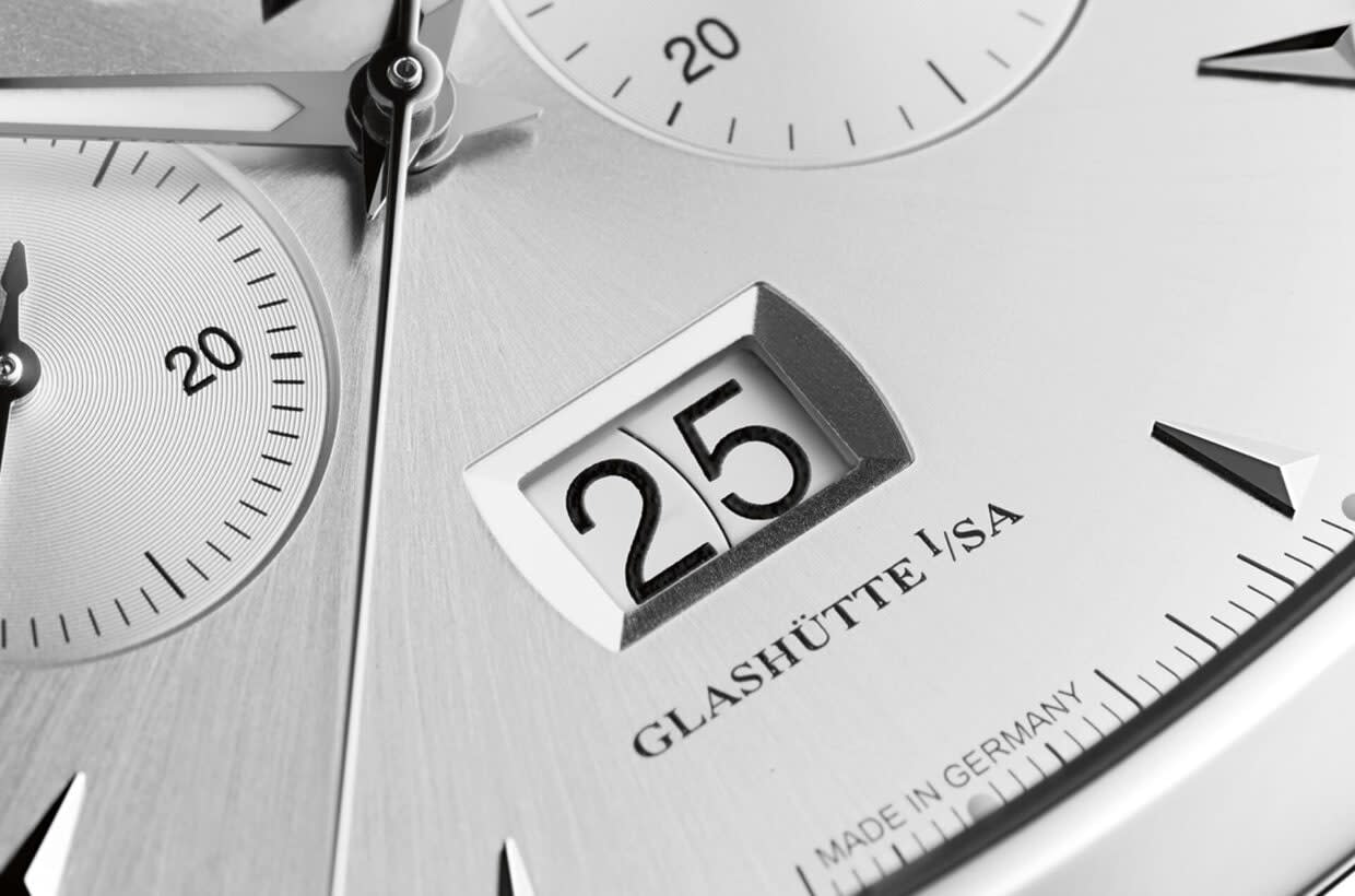 Glashütte Original In-house Dialmaking