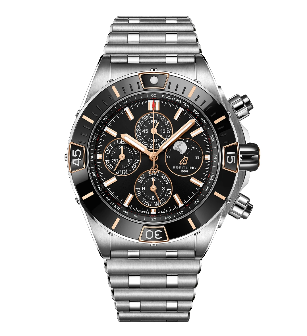 Super Chronomat 44 Four-Year Calendar