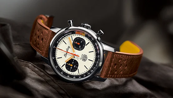 Breitling’s Top Time Deus Limited Edition