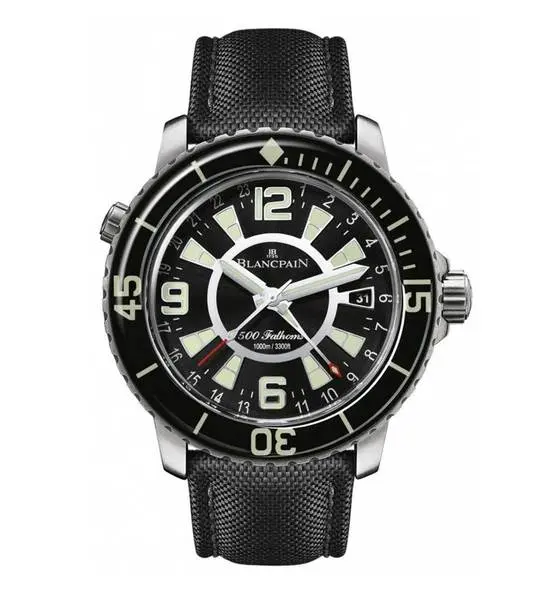 500 Fathoms GMT