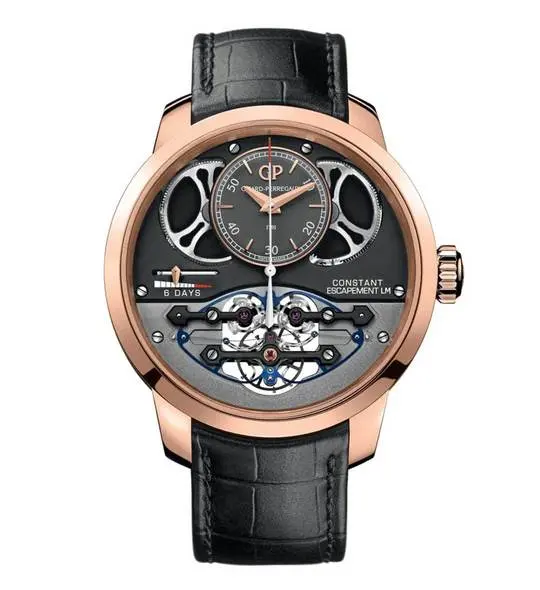 Constant Escapement L.M.