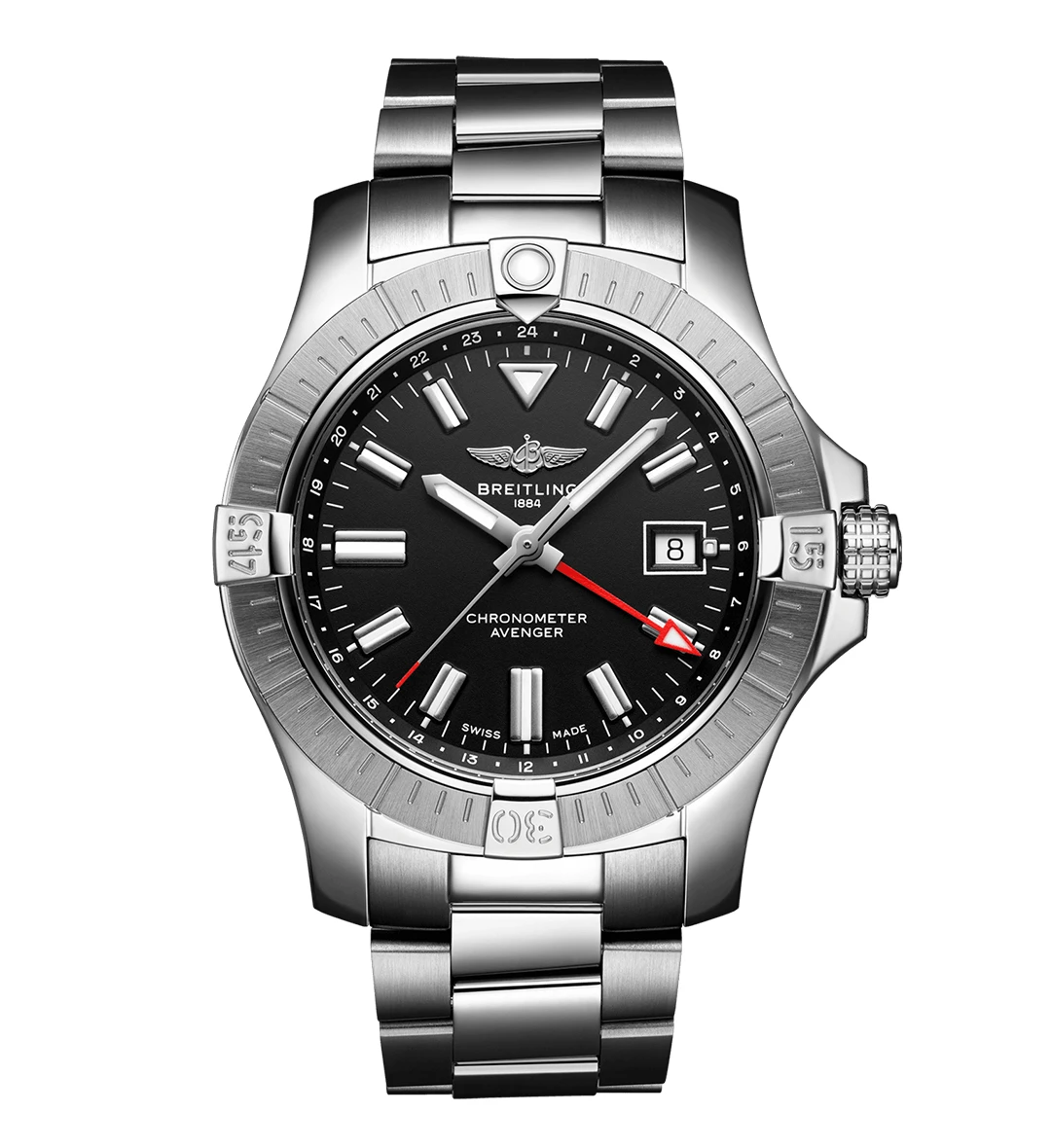 Avenger Automatic GMT 43