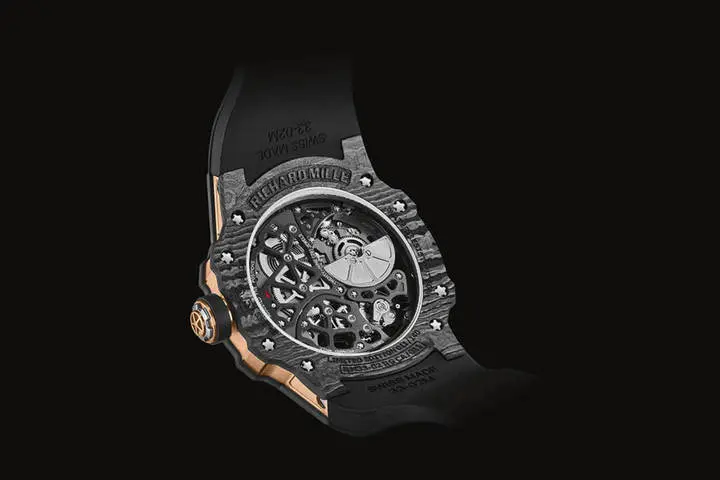 Richard Mille  RM 33-02 Automatic