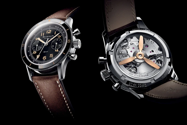 Air Command Chronograph