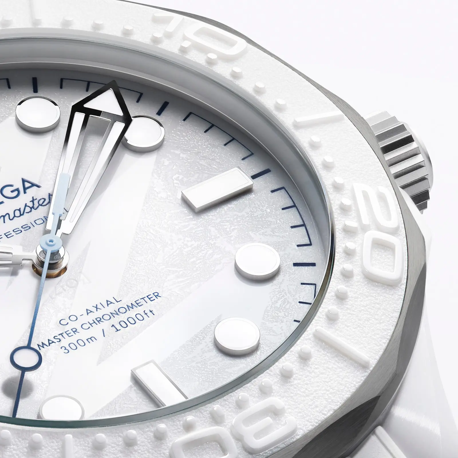 Omega Seamaster Diver 300M for Milano Cortina 2026 - 3