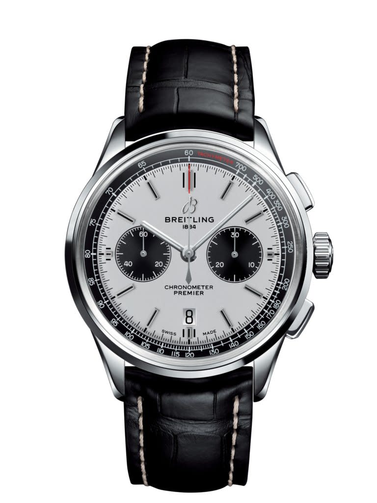 Premier B01 Chronograph 42