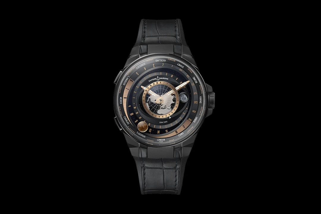 Ulysse Nardin: The Blast Moonstruck