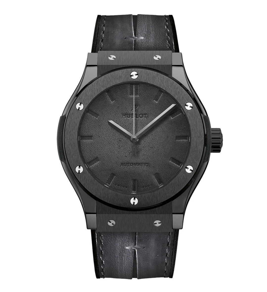 Classic Fusion Berluti All Black 45mm