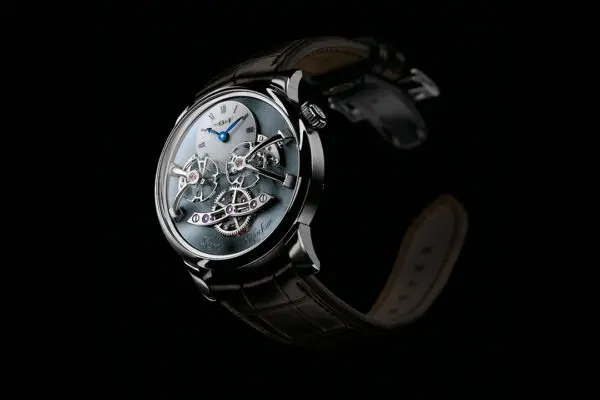 MB&F Legacy Machine No.2 