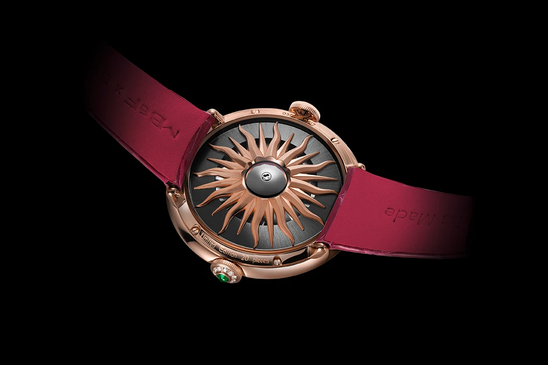 MB&F FlyingT Allegra