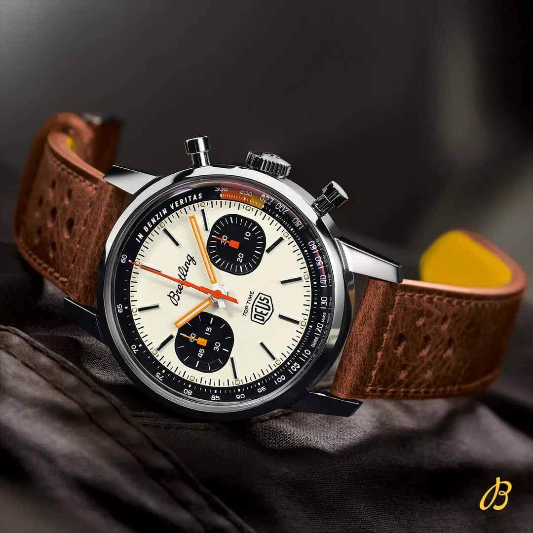 Breitling’s Top Time Deus Limited Edition