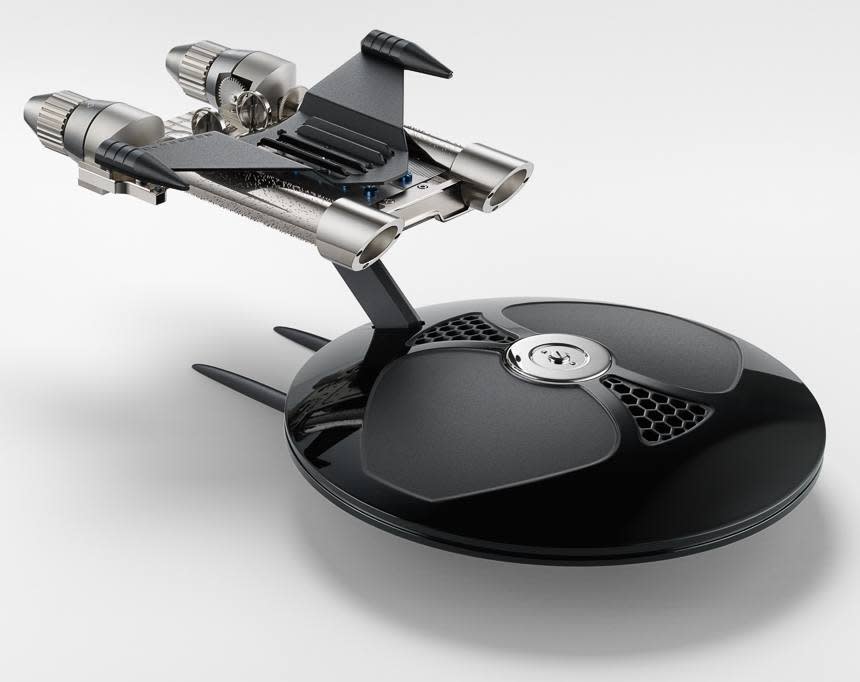 MB&F + Reuge MusicMachine 2 Black