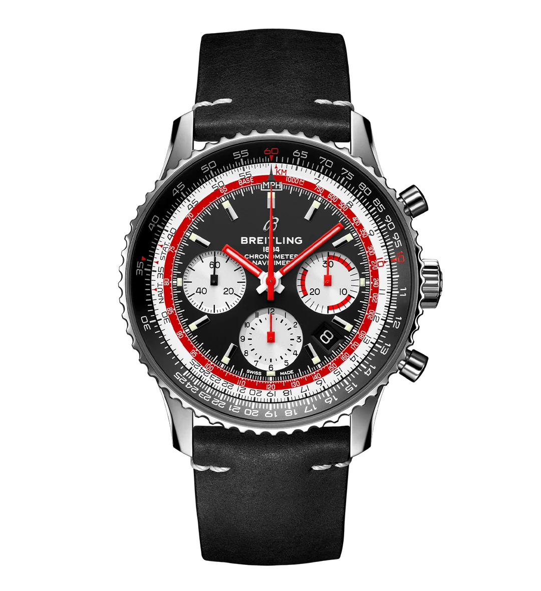 Navitimer B01 Chronograph 43 Swissair