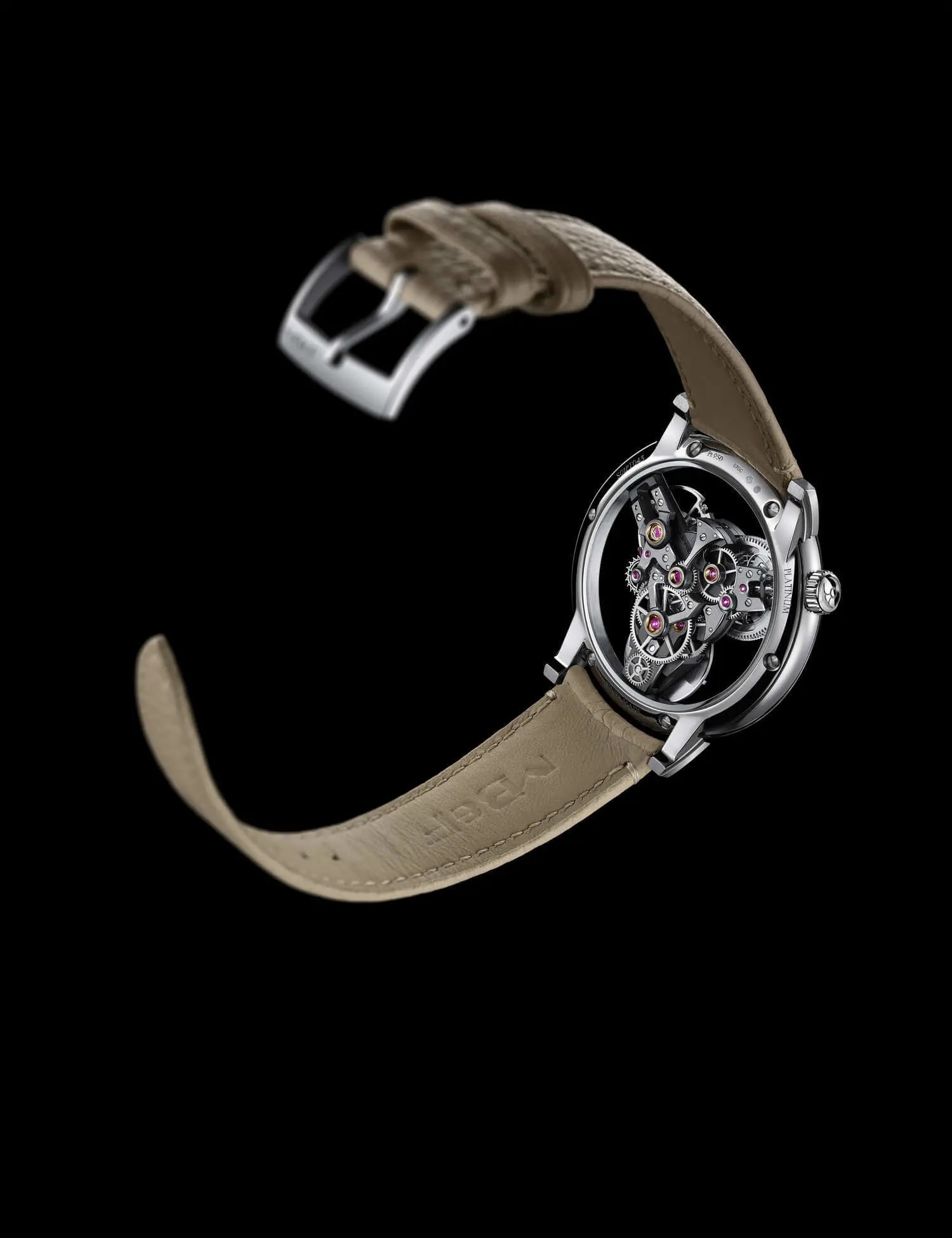low res MBandF SP One Platinum Back Black Hres