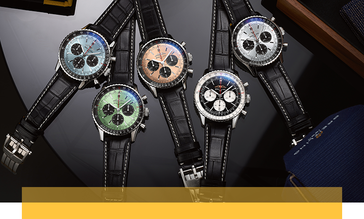 Breitling 2022 Navitimer